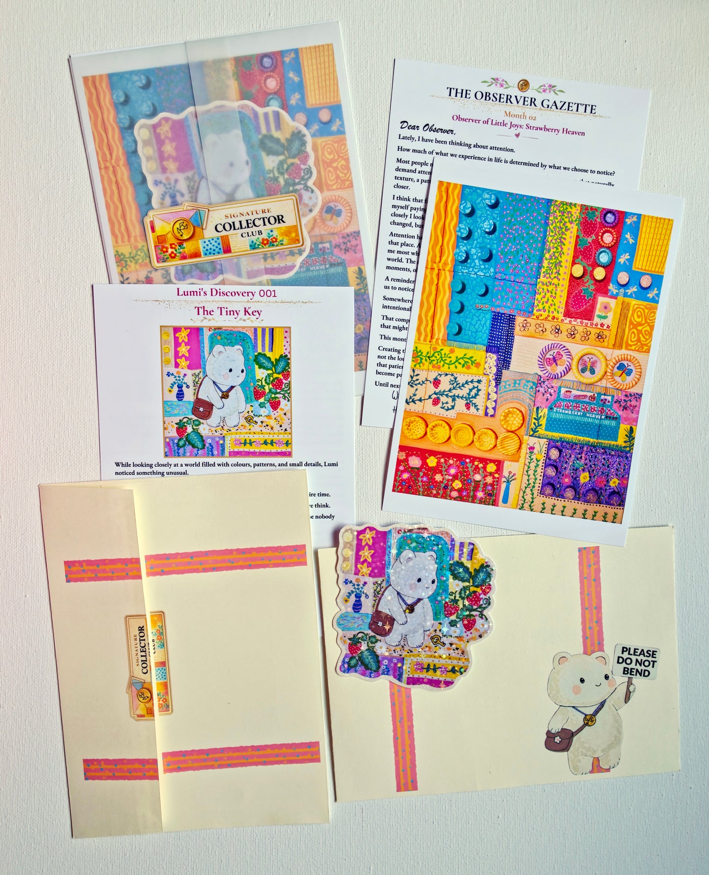 Signature Collector Club