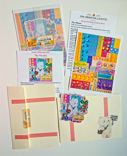 Signature Collector Club
